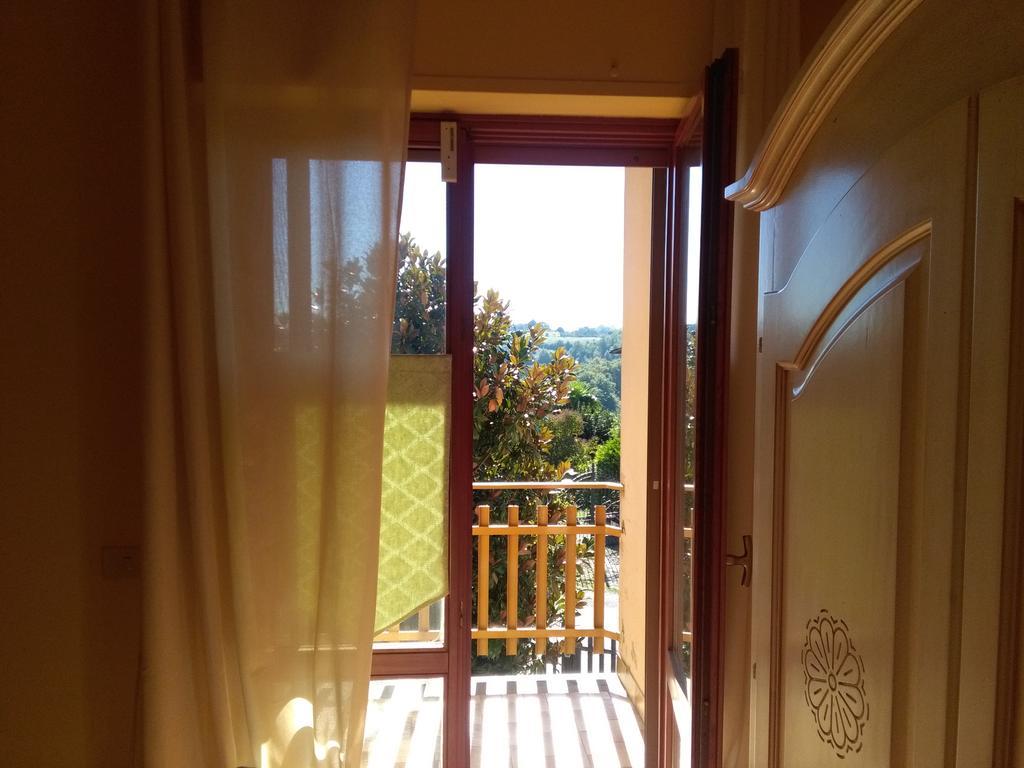 Il Gelsomino Del Perugino Villa Città della Pieve Exteriör bild