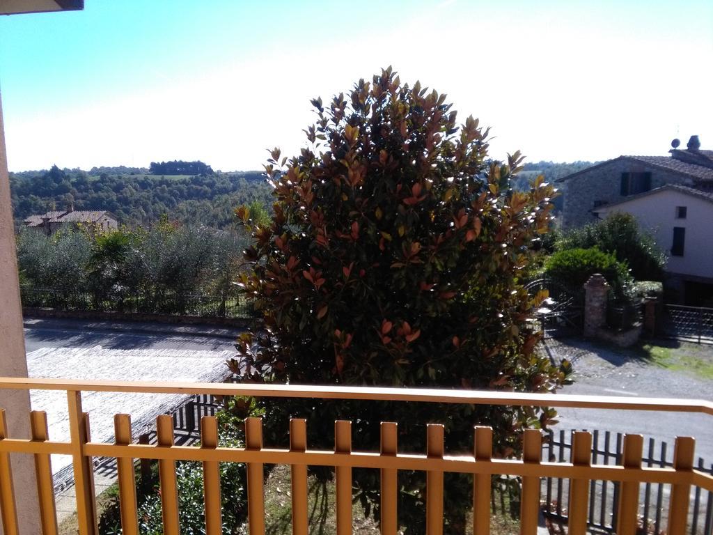 Il Gelsomino Del Perugino Villa Città della Pieve Exteriör bild